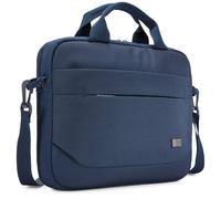 Case Logic Advantage Mallette pour ordinateur portable jusqu'à 11,6" Bleu foncé