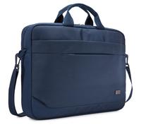 Case Logic Mallette pour ordinateur portable Advantage Adva 116 DB Jusqu'à 15,6" Bleu foncé