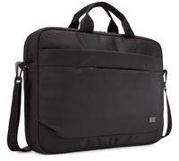 Case Logic Sacoche d'ordinateur noire pour PC portable 17"