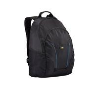 Case Logic BPCB115K Dos Pour PC Portable 15.6 " et Tablette 10.1 "