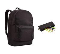Case Logic Campus 2019 Sac à dos loisir, 46 cm, Black