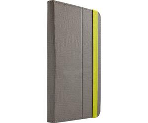 Case Logic CBUE-1107LG Etui en Polyester Universal pour Tablette 7" Gris Souris