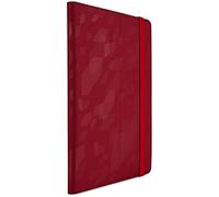 Case Logic CBUE-1210-ROT 25,4 cm (10") Folio Rouge - Étuis pour tablette (Folio, Universel, 25,4 cm (10"), 230 g, Rouge)