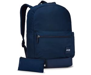 Case Logic CCAM1216 - Dress Blue sac à dos Sac à dos normal Bleu Polyester