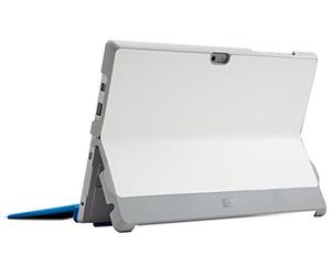 Case Logic CKSE2196W Etui en polycarbonate pour Microsoft Surface 3 Blanc