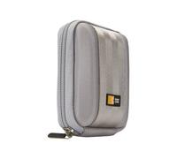 Case Logic Compact Camera - Étui appareil photo - polyester - gris