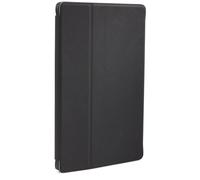 Case Logic SnapView CSGE-2195 - Etui à rabat pour tablette - polyuréthanne thermoplastique (TPU) - noir - pour Samsung Galaxy Tab A8