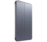 Case Logic CSGE2175GRPH Etui en polycarbonate/polyuréthane pour Samsung Galaxy Tab 4 7" Gris Acier