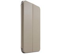 Case Logic CSGE2175M Etui en polycarbonate/polyuréthane pour Samsung Galaxy Tab 4 7" Taupe