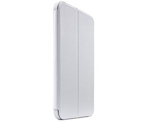 Case Logic CSGE2177W Etui en polycarbonate/polyuréthane pour Samsung Galaxy Tab 4 10,1" Blanc
