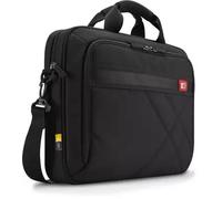 Case Logic DLC-115 Black 39,6 cm (15.6") Sac Messenger Noir