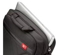Sac ordinateur Case Logic Smart 17 pouces Black noir