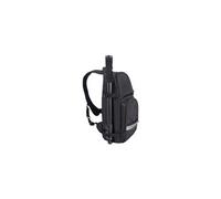 Sac, housse, étui photo - vidéo GENERIQUE Case Logic DSLR Camera Sling - Sac-ceinture pour appareil photo numérique avec lentilles - polyester - noir