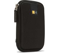 Case Logic EHDC-101, EVA (Acétate de vinyle d'éthylène), Noir, 85 g, 127 x 84 x 7,6 mm EHDC-101 BLACK