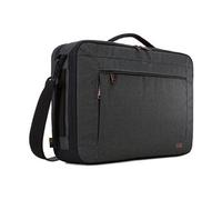 Case Logic ERA - Malette à ordinateur / sac à dos - hybride - 16" - Obsidien
