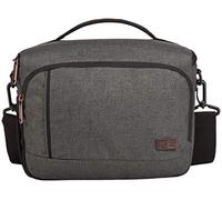 Case Logic Era Sac à Dos Loisir, 25 cm, Obsidian