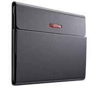 Case Logic étui rotatif Gris Gal Tab 4 10.1""