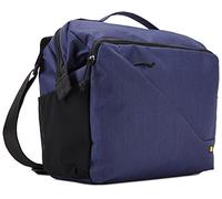 Case Logic FLXM202IND Sac Bandoulière pour Appareil Photo Reflex Taille M Bleu