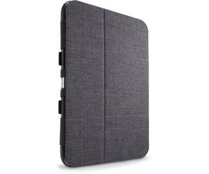 Case Logic FSG1103K Etui portfolio en polycarbonate/nylon pour Samsung Galaxy Tab 3 10'' Gris