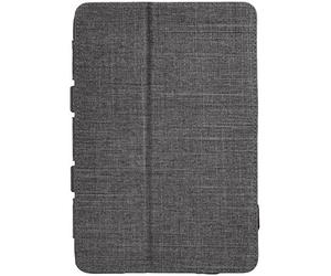 Case Logic FSI1082K Etui portfolio en polycarbonate/nylon pour Tablette PC iPad Mini 2 Gris
