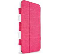 Case Logic Snapview Folio - Boîtier De Protection Pour Tablette - Polyester, Polycarbonate - Rose - Pour Samsung Galaxy Tab 3 (7 Po)