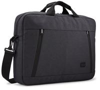 Case Logic Huxton HUXA-215 Black 39,6 cm (15.6 ) Malette Noir
