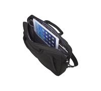 Case Logic Sac pour ordinateur portable Huxton Attaché 15–15,6 pouces Noir