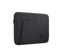 Case Logic Huxton HUXS215 Noir - Housse Polyester 15.6" (39.6cm), Poche Frontale, 400x295x30mm, Compartiment 385x265x31mm, 270g