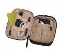 Case Logic Invigo - Boîtier d'accessoires - polyester 600D - noir