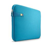 Case Logic LAPS-113PE Housse de protection en néoprène pour Chromebook 13,3" Bleu
