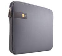 Case Logic LAPS114GR sacoche d'ordinateurs portables 35,8 cm (14.1") Housse Graphite