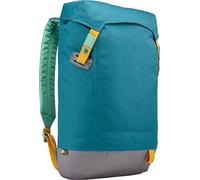 Sacoche pour ordinateur portable CASE LOGIC Larimer Rucksack - Sac à dos pour ordinateur portable - 15.6" - bleu