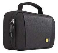 Case Logic MGC101 Etui en Nylon pour 2 Caméras embarquées/Accessoires Noir