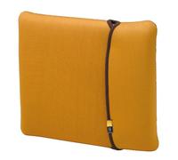 Case Logic Navette réversible pour ordinateur portable 15,4" (XNS-15CAPPUCCINO/SUNFLOWER)