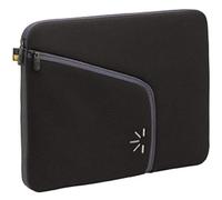 Case Logic PLS14K Housse néoprène pour 14' avec pochette frontale Noir