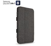Housse Smart Cover Case Logic Pour Samsung Galaxy Tab 3 8,0 8" Pouces
