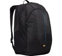 Case Logic PREV217BLK/MID Convient jusqu'à la taille 17.3", Noir, Sac à dos