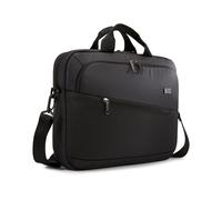 Case Logic Propel PROPA-114 Noir, Malette 14" Polyester Noir, Dimensions 370x70x300mm, Compartiment PC 348x25x243mm, 2 Poches Avant, Sangle Épaule