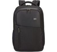 Case Logic Propel Sac à dos pour ordinateur portable jusqu'à 15,6" - Noir - Compartiment rembourré et poches extensibles, Noir, 28, Décontracté