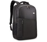 Case Logic Propel Sac à dos pour ordinateur portable jusqu'à 15,6" - Noir - Compartiment rembourré et poches extensibles, Noir, 28, Décontracté