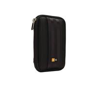 Case Logic QHDC101K Etui semi-rigide pour unité de Disque Dur 2,5 Noir