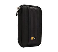Case Logic Étui semi-rigide QHDC101K pour disque dur 2,5" Noir