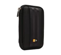 Case Logic QHDC101K Étui semi-rigide pour unité de Disque Dur 2,5" Noir Unique N