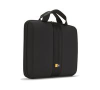 Case Logic QNS-111 Housse Noir 11.6" (29.5cm) EVA - Dimensions 330x248x41mm, 1 Compartiment, Compatible Apple, Poids 360g