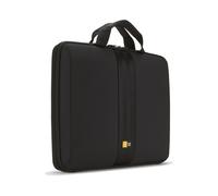 Case Logic QNS-113 Housse Noir 13.3" EVA Moulé, Dimensions Internes 330x38x239mm, Poignées, 361x279x46mm, Poids 450g