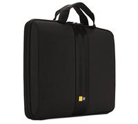 Case Logic QNS113K Sacoche coque semi-rigide pour Ultra-portable jusqu'à 13" Noir