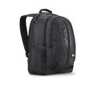 Case Logic RBP-217 Sac à Dos Noir Nylon 17" (43.2cm), Compartiment Ordinateur 416x460x300mm, Poches Accessoires, Dimensions 500x236x371mm, 930g