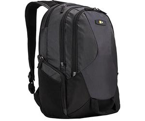 Case Logic RBP414K Sac à Dos pour Ordinateur Portable 13"-14"/Tablette 10" Noir