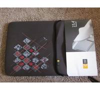 Case Logic Reversible Laptop Sleeve 16" Housse Marron - Sacoches d'ordinateurs Portables (Housse, 40,6 cm (16"), Marron)