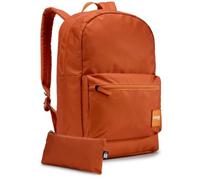 CASE LOGIC Sac à dos COMMENCE 100% recyclé cuivre - Unisex - 24L - 1 compartiment - 1 trousse offerte